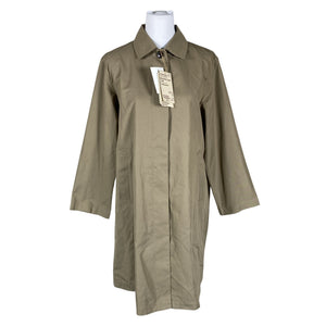 Unisex Muji - Trench coat, size 36 - Beige (1)