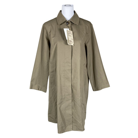 Unisex Muji - Trench coat, size 36 - Beige ()