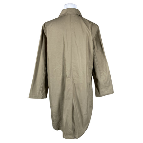 Unisex Muji - Trench coat, size 36 - Beige (2)