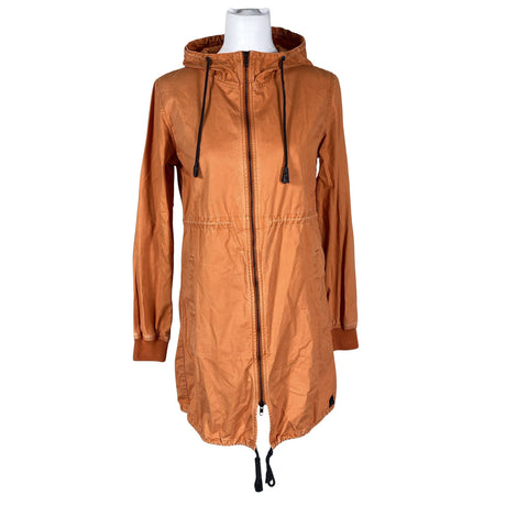 Unisex Dunderdon - Outdoor jacket, size 38 - Orange ()