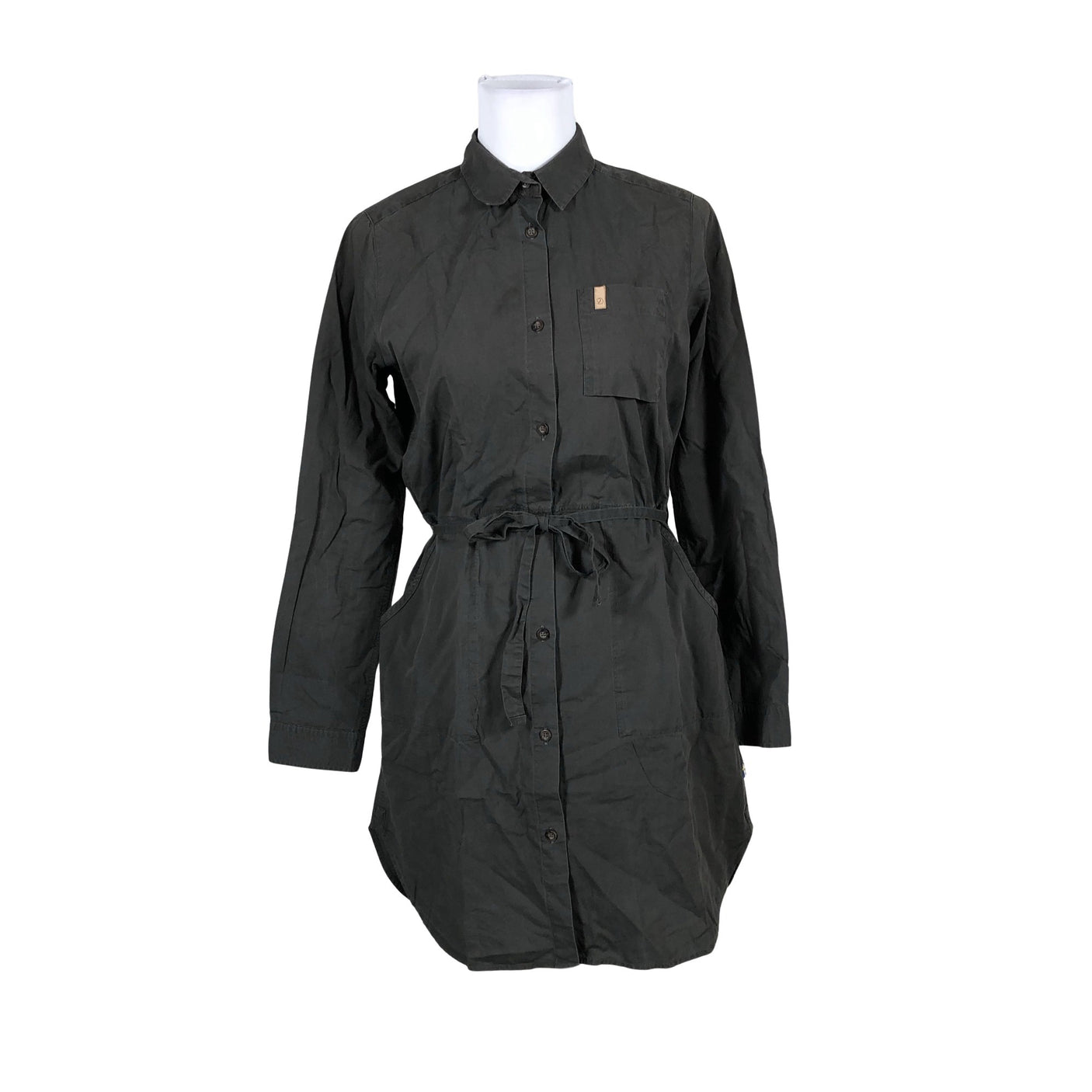 Unisex Fjällräven - Dress, size 38 - Gray (1)
