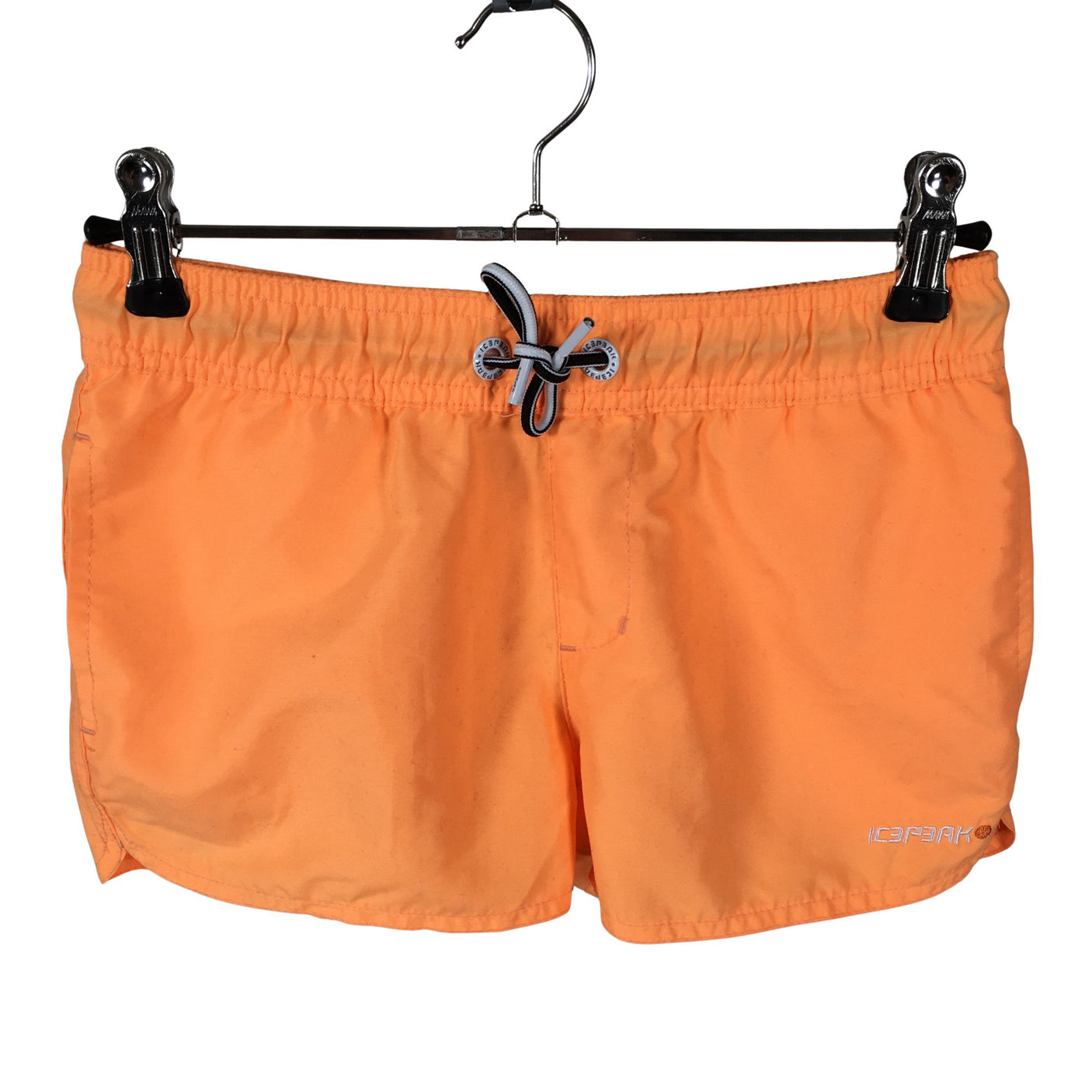 Unisex Icepeak - Sports shorts, size 128 - 134 - Orange (1)