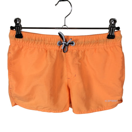 Unisex Icepeak - Sports shorts, size 128 - 134 - Orange ()