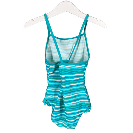 Unisex Pierre Robert - Swimsuit, size 122 - 128 - Turquoise (2)
