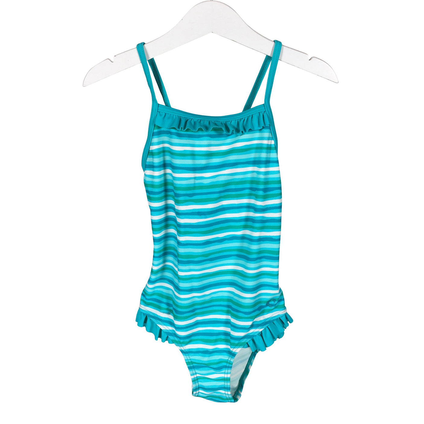 Unisex Pierre Robert - Swimsuit, size 122 - 128 - Turquoise (1)