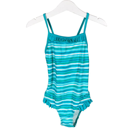 Unisex Pierre Robert - Swimsuit, size 122 - 128 - Turquoise ()