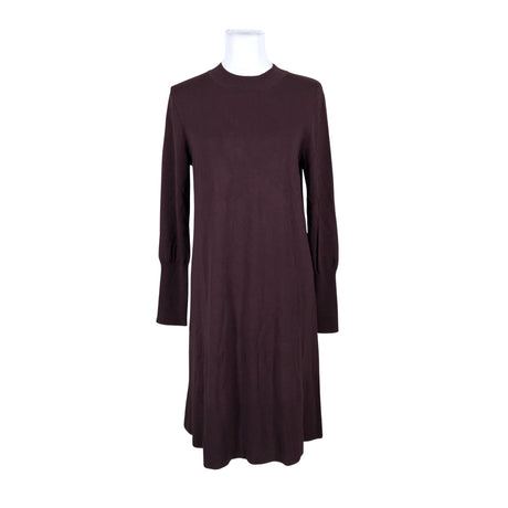 Unisex Esprit - Knit dress, size 40 - Violet ()