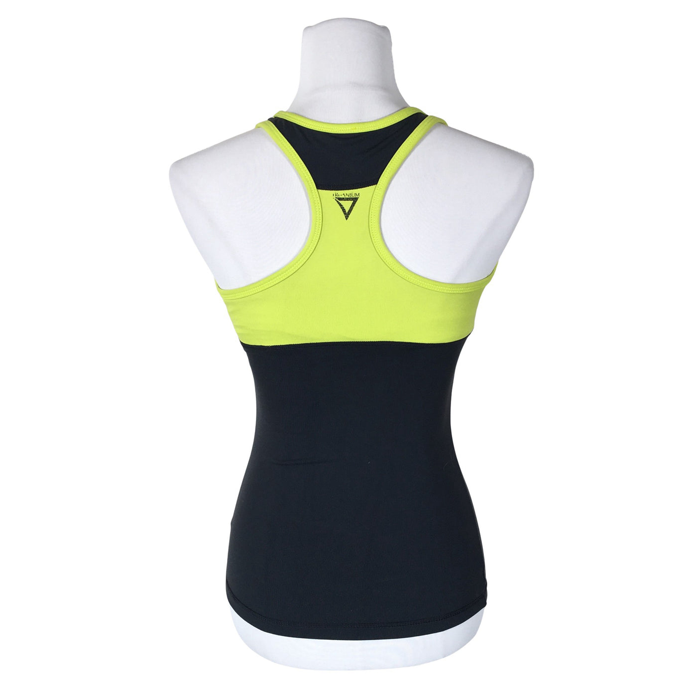 Unisex Titanium - Sports top, size 34 - Gray (2)