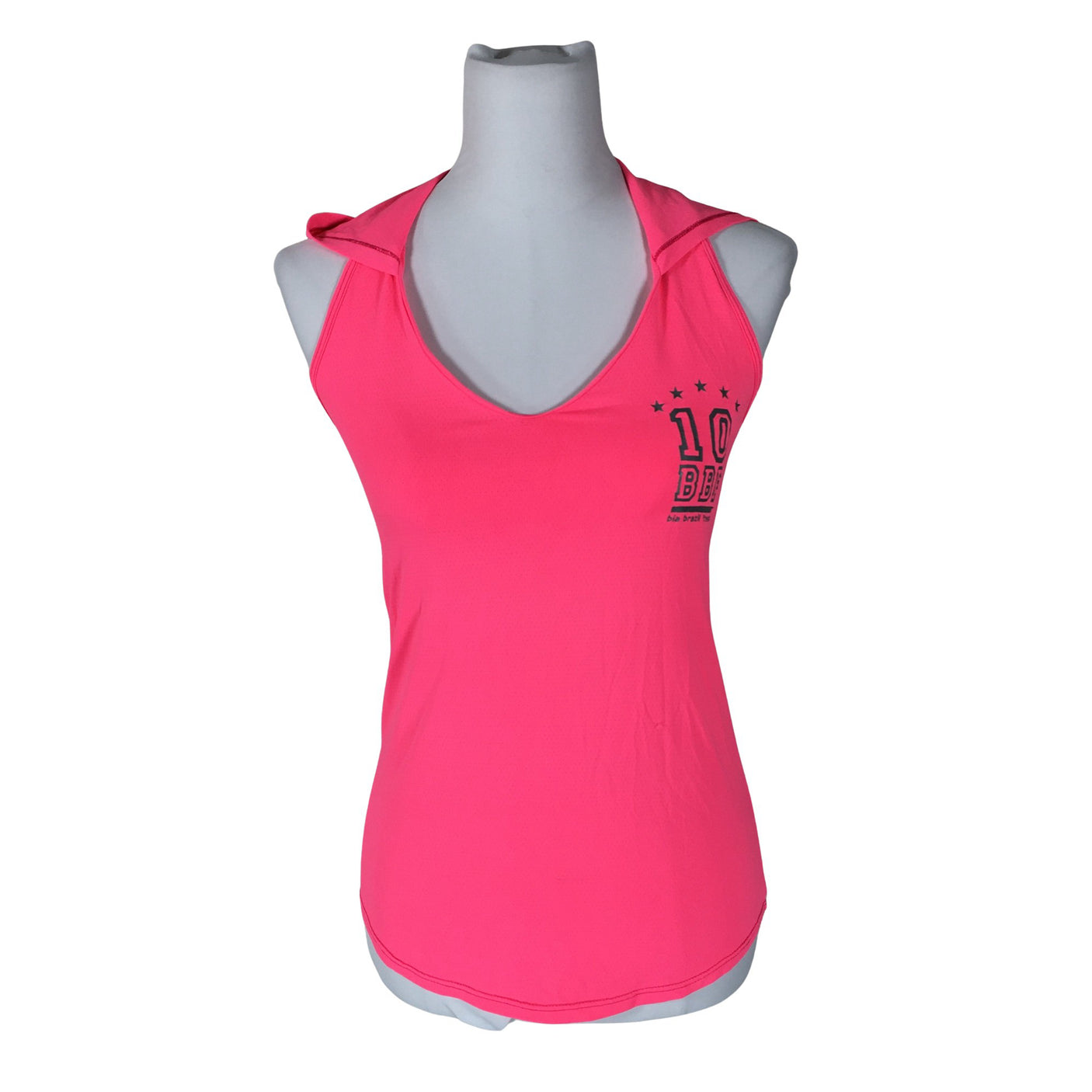 Unisex Bia Brazil - Sports top, size 36 - Pink (1)