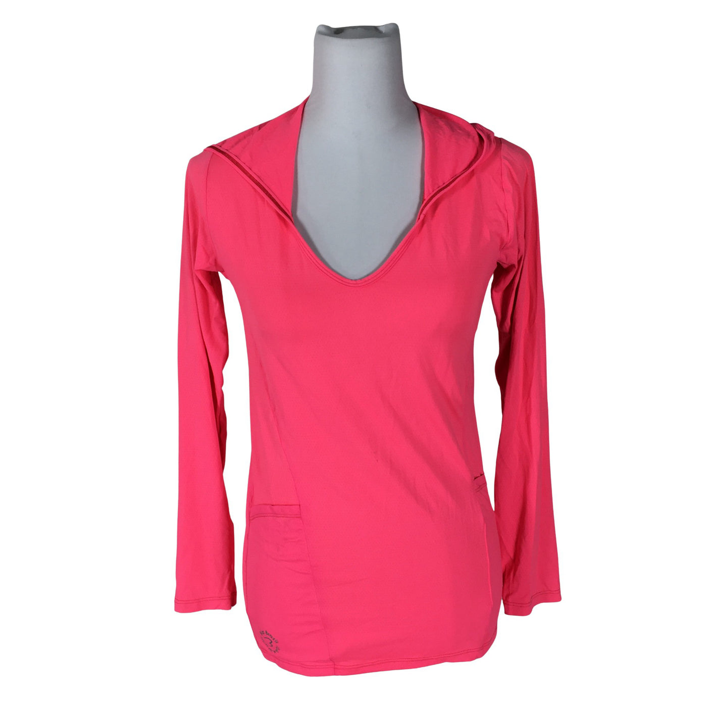 Unisex Rio - Sports shirt, long sleeve, size 36 - Pink (1)