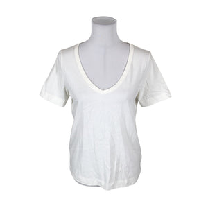 Unisex Esprit - T-shirt, size 34 - White (1)