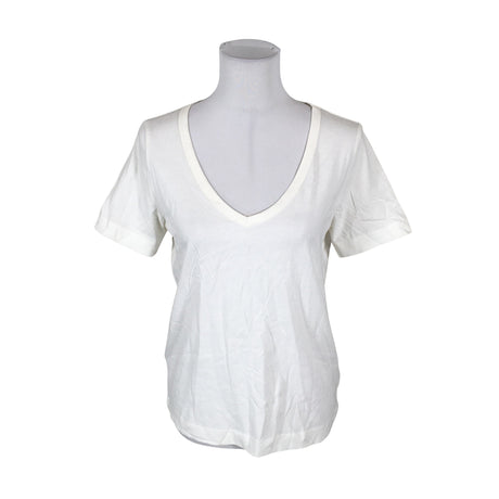 Unisex Esprit - T-shirt, size 34 - White ()