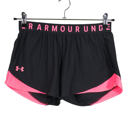 Unisex Under Armour - Sports shorts, size 36 - Black ()