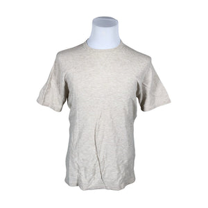 Unisex Massimo Dutti - T-shirt, size M - Beige (1)