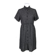 Unisex The Lab - Dress, size 38 - Black ()