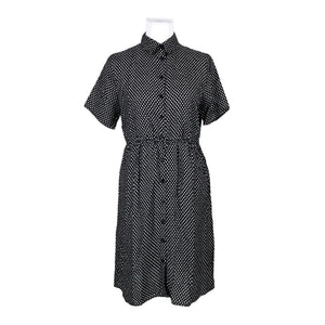 Unisex The Lab - Dress, size 38 - Black (1)