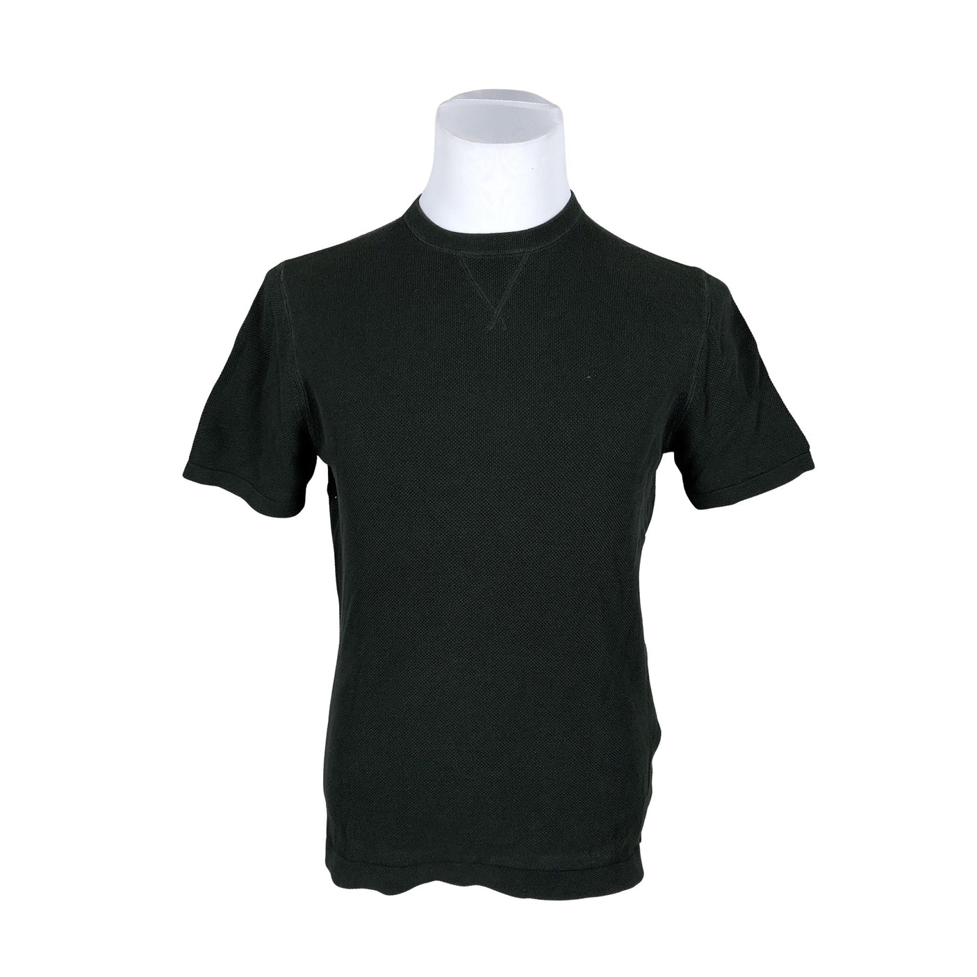 Unisex Massimo Dutti - T-shirt, size M - Green (1)