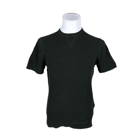 Unisex Massimo Dutti - T-shirt, size M - Green ()
