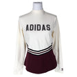 Unisex Adidas - Tricot shirt, size 40 - Beige ()