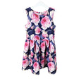 Unisex Friboo - Tricot dress, size 122 - 128 - Violet ()
