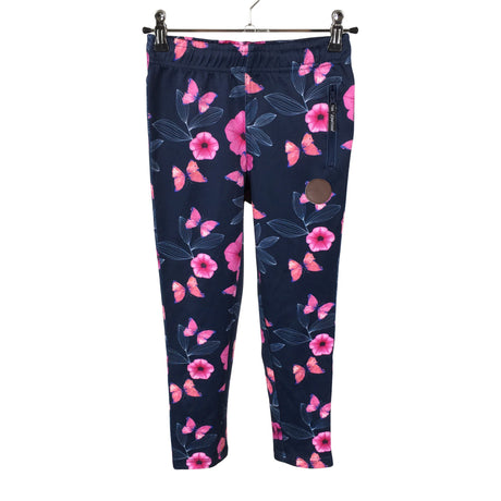 Unisex Jonathan - Track pants, size 122 - 128 - Violet ()