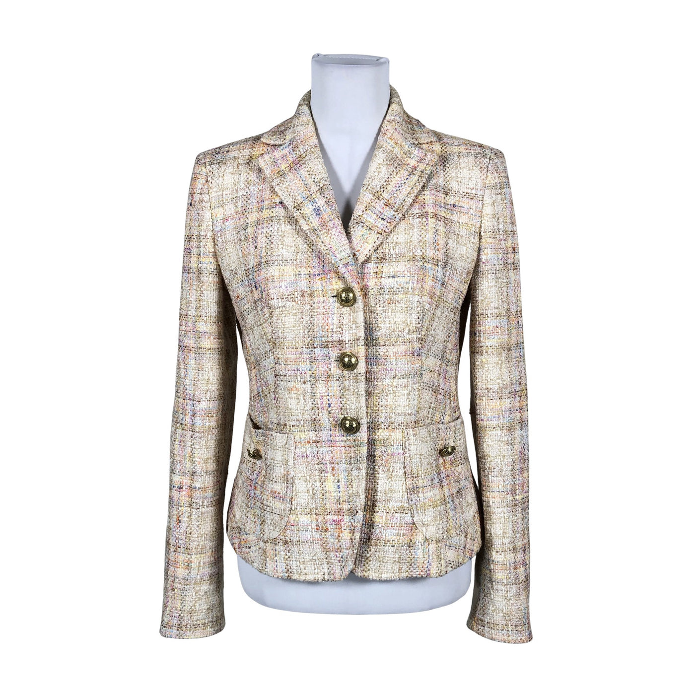 Unisex Andiata - Jacket, size 38 - Beige (1)