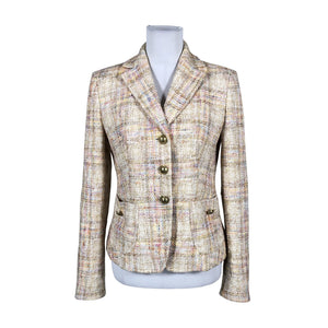 Unisex Andiata - Jacket, size 38 - Beige (1)