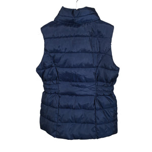Unisex Global - Winter vest, size 128 - 134 - Blue (2)