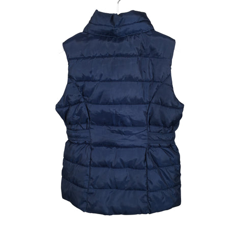 Unisex Global - Winter vest, size 128 - 134 - Blue (2)