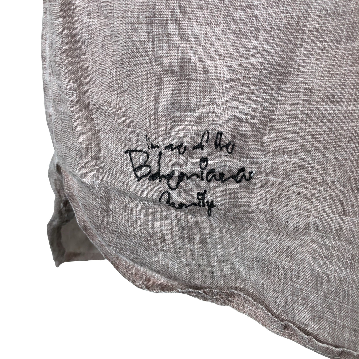 Unisex Bohemiana - Tunic, size 44 - Light pink (2)