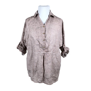 Unisex Bohemiana - Tunic, size 44 - Light pink (1)