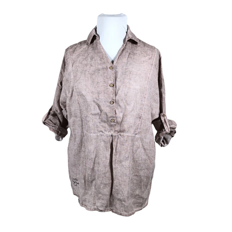 Unisex Bohemiana - Tunic, size 44 - Light pink ()