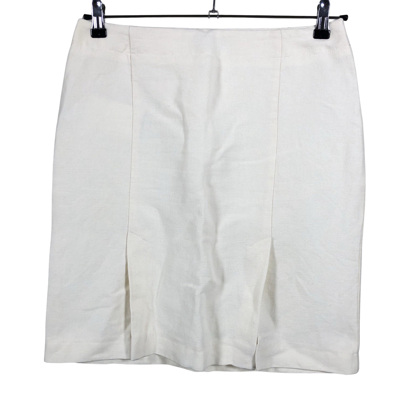 Unisex Ivo Nikkolo - Fabric skirt, size 40 - Natural white (1)