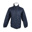 Unisex Whistler - Light down jacket, size M - Blue ()