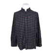 Unisex Fjällräven - Flannel shirt, size XL - Blue ()