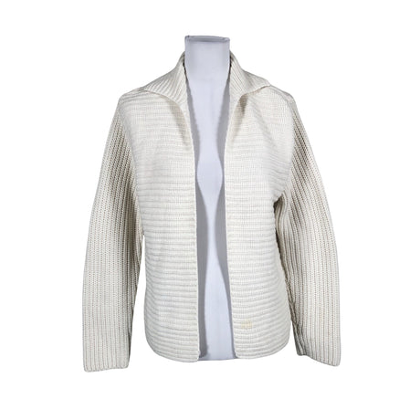 Unisex Olsen - Cardigan, size 38 - Natural white ()