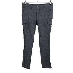 Unisex Massimo Dutti - Slacks, size W32 - Gray (1)