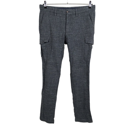 Unisex Massimo Dutti - Slacks, size W32 - Gray ()