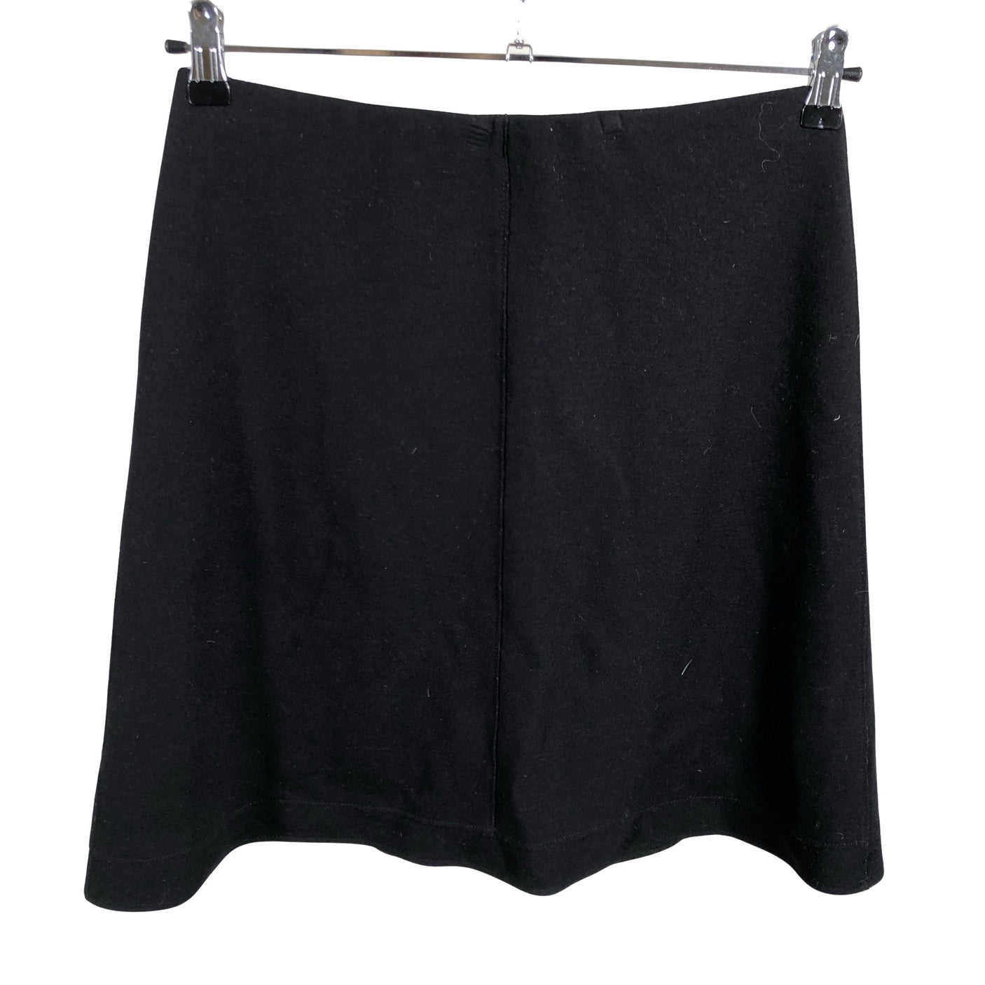 Unisex Marc Cain - Fabric skirt, size 36 - Black (1)