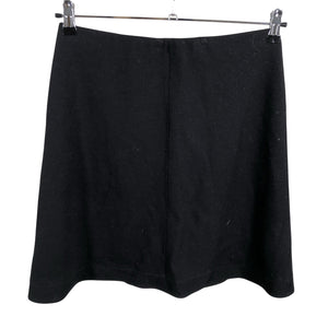 Unisex Marc Cain - Fabric skirt, size 36 - Black (1)
