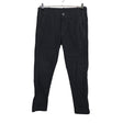 Unisex Massimo Dutti - Chinos, size W31 - Black ()
