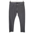 Unisex Massimo Dutti - Jeans, size W31 - Gray ()