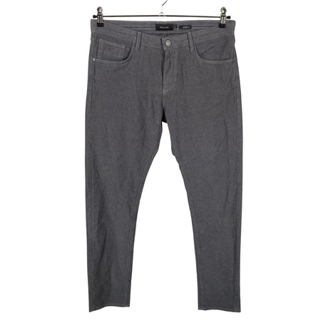 Unisex Massimo Dutti - Jeans, size W31 - Gray ()