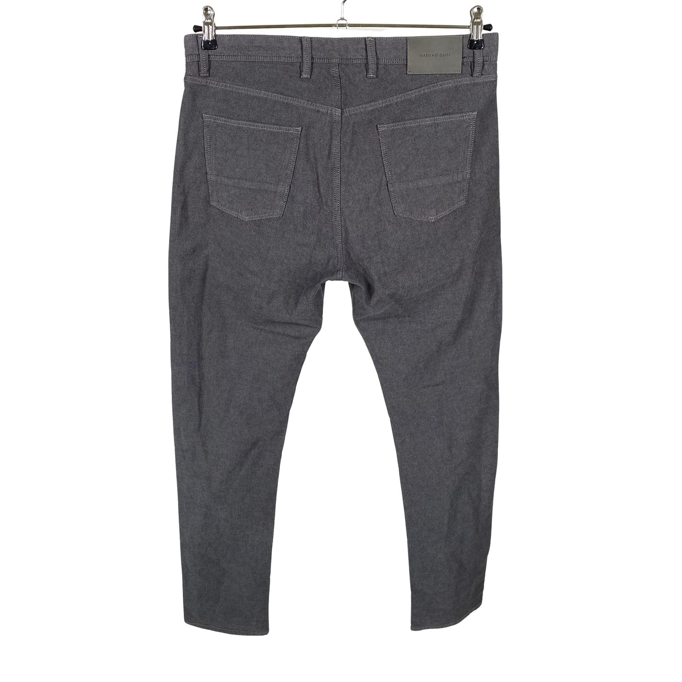 Unisex Massimo Dutti - Jeans, size W31 - Gray (2)