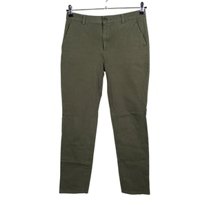Unisex Muji - Chinos, size M - Green (1)