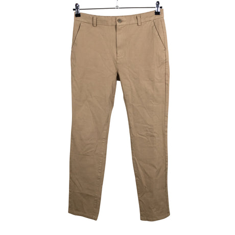 Unisex Muji - Chinos, size M - Brown ()
