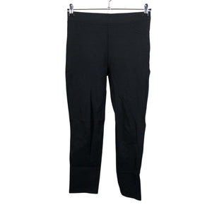 Unisex Jade - Tricot pants, size 38 - Black (1)