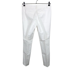 Unisex Cut & Pret - Slacks, size 38 - White (2)