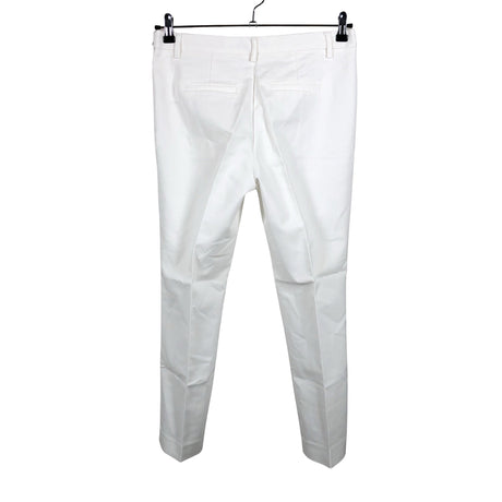 Unisex Cut & Pret - Slacks, size 38 - White (2)