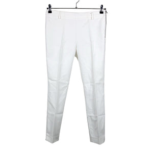 Unisex Cut & Pret - Slacks, size 38 - White (1)